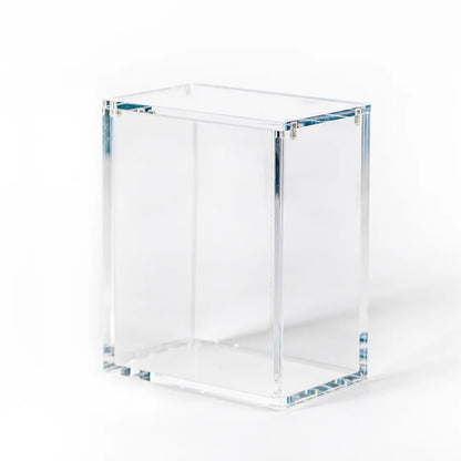 Reguläres Acrylgehäuse aus Zinn