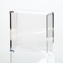 Japanische Acrylvitrine