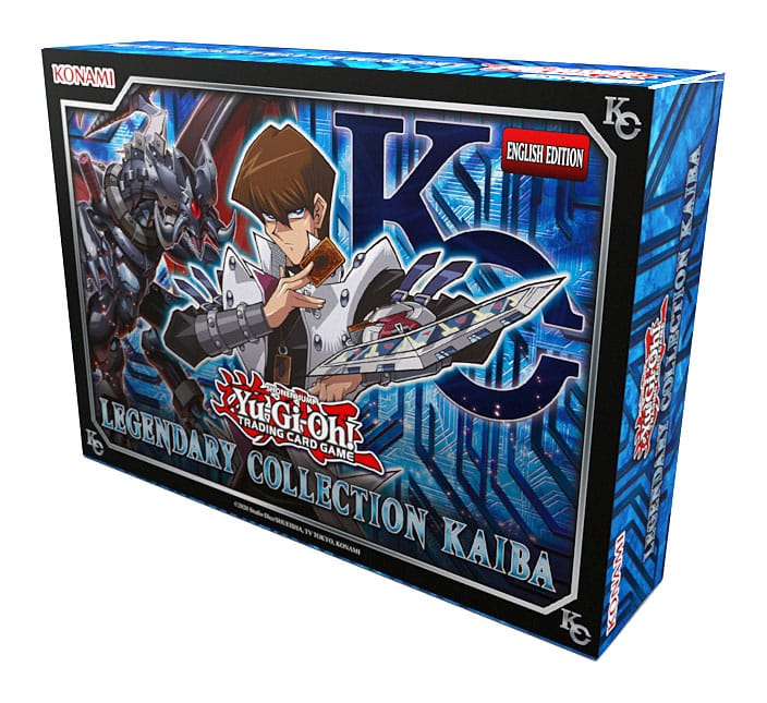 Yu-Gi-Oh! Legendary Collection Kaiba Box