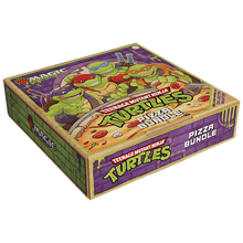 Magic: The Gathering | Teenage Mutant Ninja Turtles Pizza Bundle