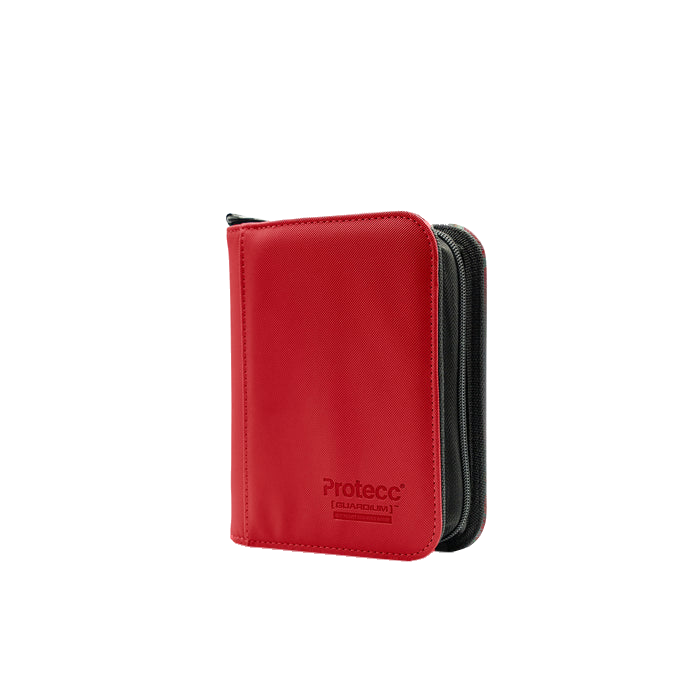 Protecc Guardium One Pocket Semi-Rigid Binder