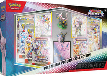 Pokémon Prismatic Evolutions Premium-Figurensammlung (SV8.5)