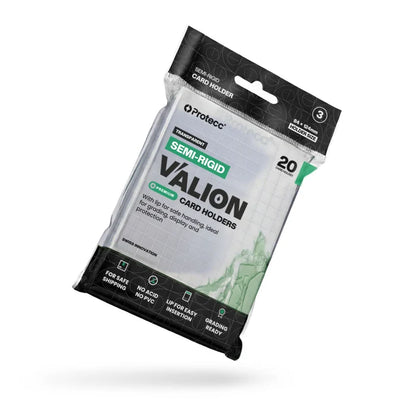 Protecc Valion Semi-Rigid Card Holder