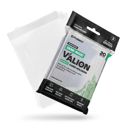 Protecc Valion Semi-Rigid Card Holder