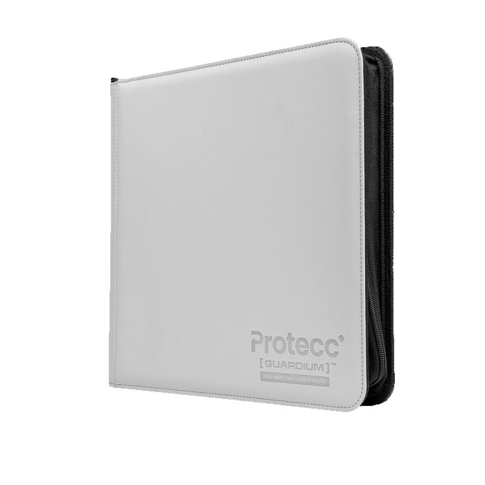 Protecc Guardium Semi-Rigid Card Holder Binder