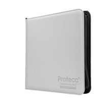 Protecc Guardium Semi-Rigid Card Holder Binder