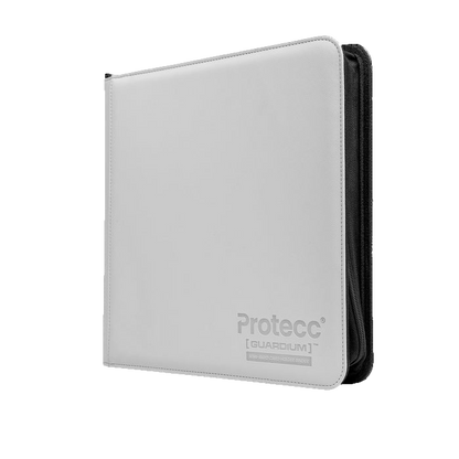 Protecc Guardium Semi-Rigid Card Holder Binder