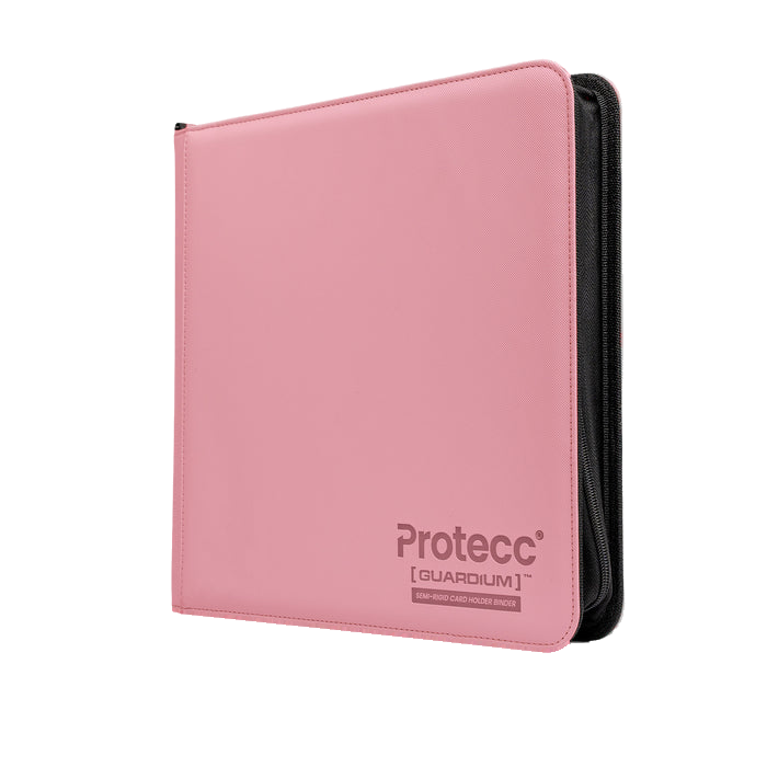 Protecc Guardium Semi-Rigid Card Holder Binder