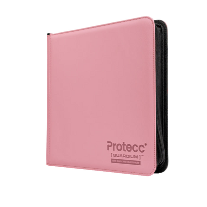 Protecc Guardium Semi-Rigid Card Holder Binder