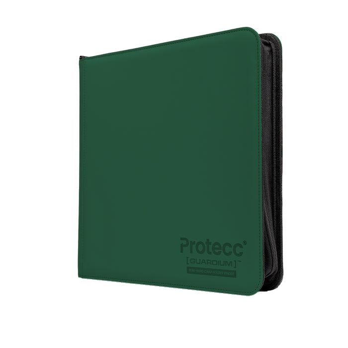 Protecc Guardium Semi-Rigid Card Holder Binder