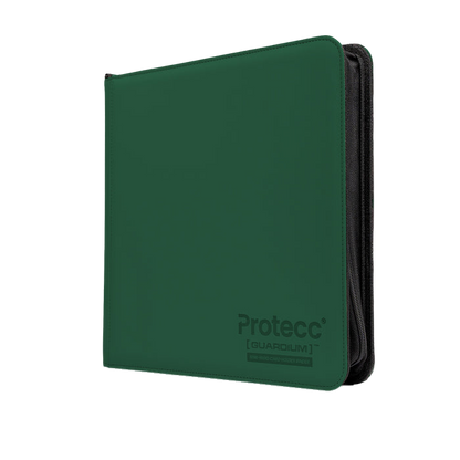 Protecc Guardium Semi-Rigid Card Holder Binder