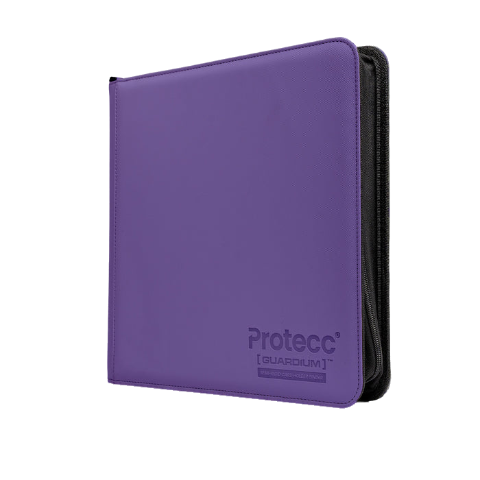 Protecc Guardium Semi-Rigid Card Holder Binder