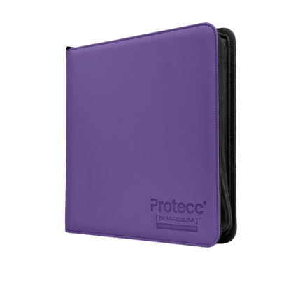 Protecc Guardium Semi-Rigid Card Holder Binder