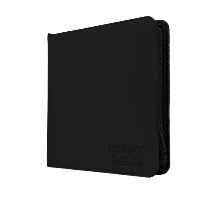 Protecc Guardium Semi-Rigid Card Holder Binder