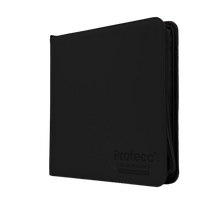 Protecc Guardium Semi-Rigid Card Holder Binder