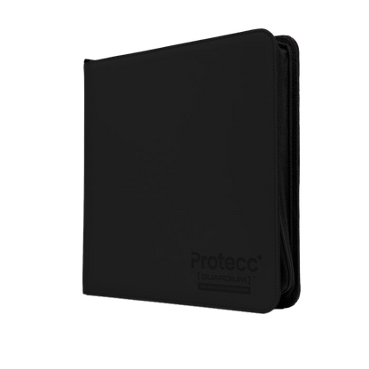 Protecc Guardium Semi-Rigid Card Holder Binder