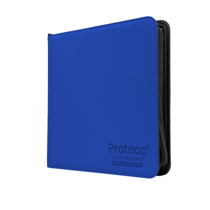 Protecc Guardium Semi-Rigid Card Holder Binder