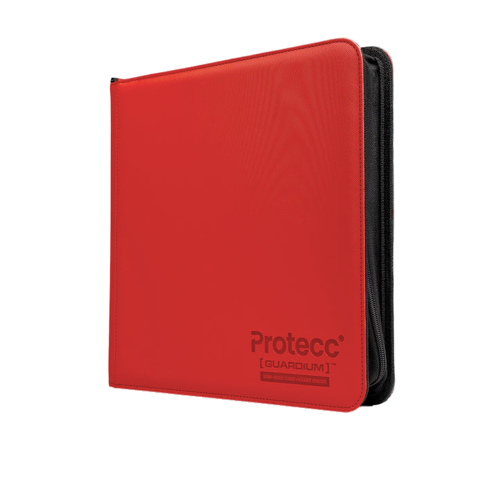 Protecc Guardium Semi-Rigid Card Holder Binder