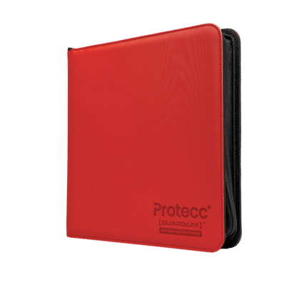 Protecc Guardium Semi-Rigid Card Holder Binder