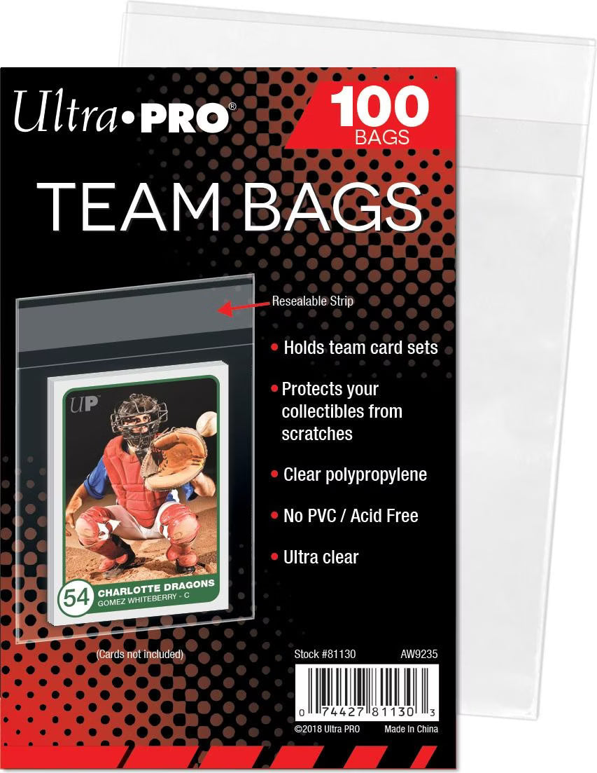 UltraPro Teambags