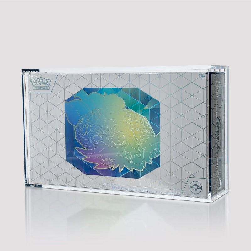 Terapagos &amp; Phantasmal UPC Acryl-Hülle