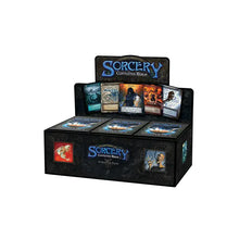 Sorcery TCG - Beta Booster Display