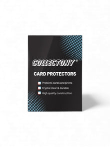 Detsuki - Collectony® Premium Sleeves - Standard Size - Transparent