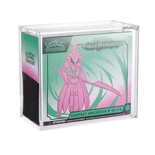 Detsuki - Elite Trainer Box Acrylic Case