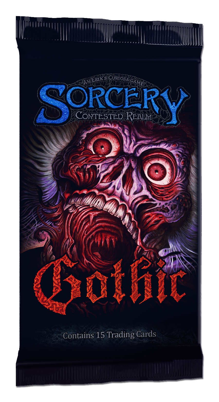 Sorcery TCG - Gothic Booster Display