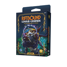 Riftbound League of Legends Origins Viktor Champion Deck