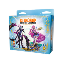 Riftbound League of Legends Radiance Showdown Deck: Evelynn vs Seraphine
