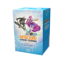Riftbound League of Legends Radiance Vault