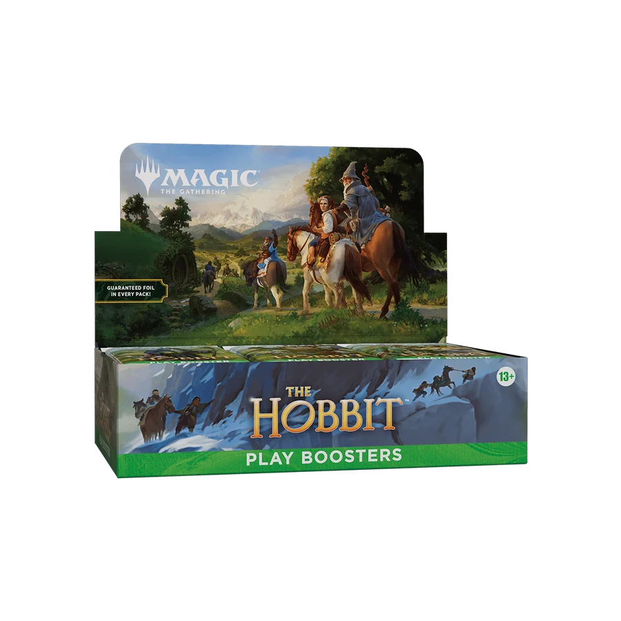 Magic: The Gathering | The Hobbit Play Booster Display