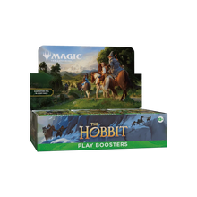 Magic: The Gathering | The Hobbit Play Booster Display