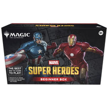 Detsuki - Magic: The Gathering | Marvel Super Heroes Beginner Box