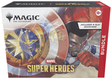 Detsuki - Magic: The Gathering | Marvel Super Heroes Bundle