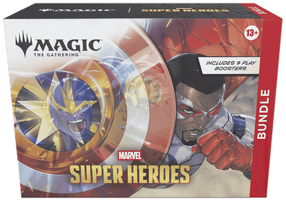 Detsuki - Magic: The Gathering | Marvel Super Heroes Bundle