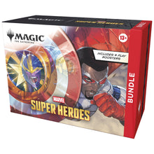 Detsuki - Magic: The Gathering | Marvel Super Heroes Bundle
