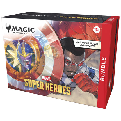 Detsuki - Magic: The Gathering | Marvel Super Heroes Bundle