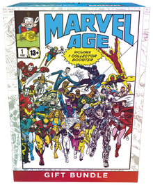 Detsuki - Magic: The Gathering | Marvel Super Heroes Gift Bundle