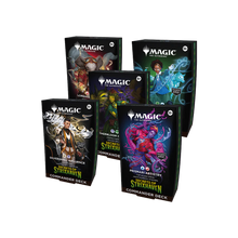 Detsuki - Magic: The Gathering | Secrets of Strixhaven Commander Deck