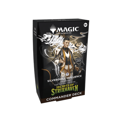 Detsuki - Magic: The Gathering | Secrets of Strixhaven Commander Deck