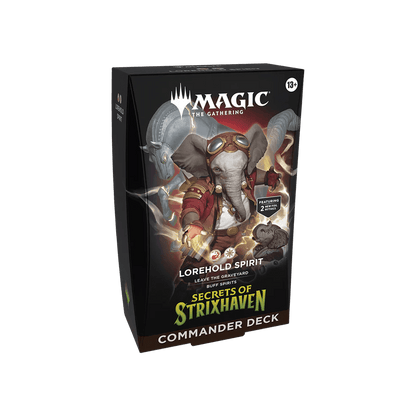 Detsuki - Magic: The Gathering | Secrets of Strixhaven Commander Deck