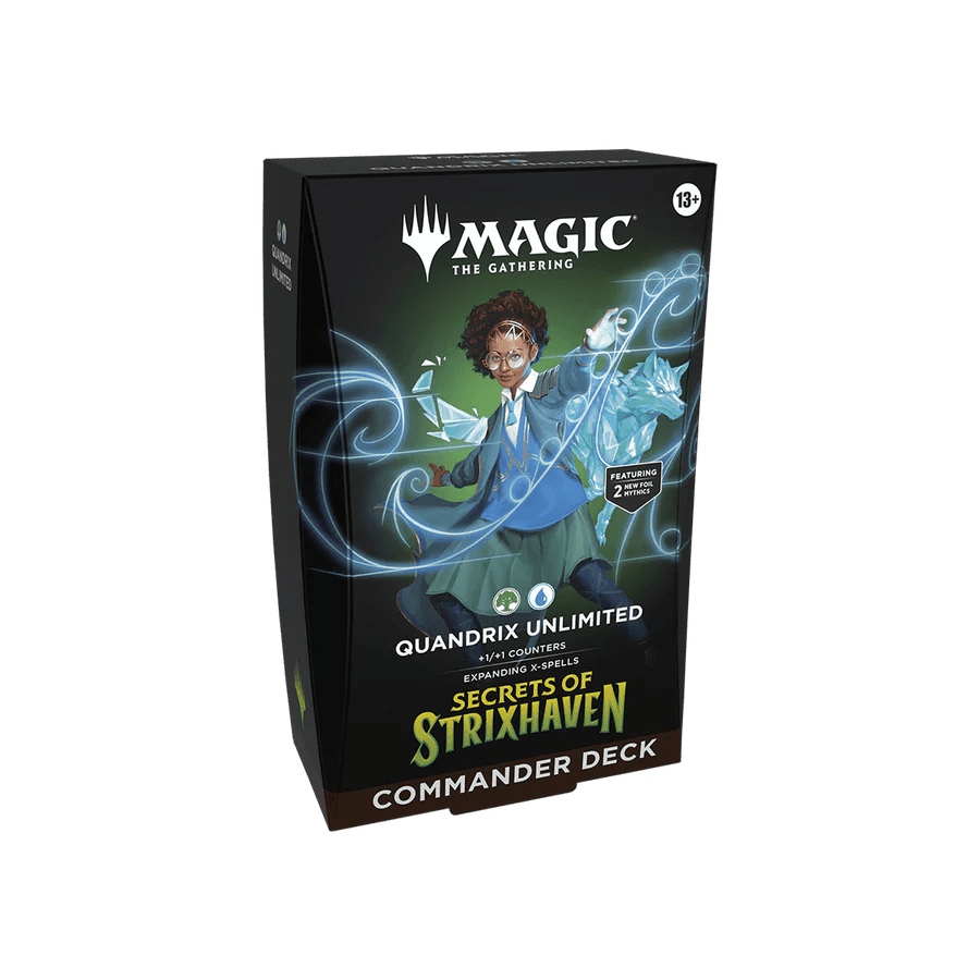 Detsuki - Magic: The Gathering | Secrets of Strixhaven Commander Deck