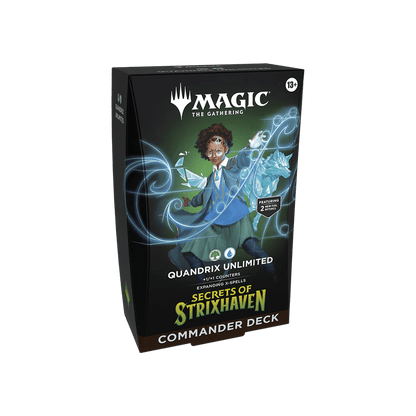Detsuki - Magic: The Gathering | Secrets of Strixhaven Commander Deck
