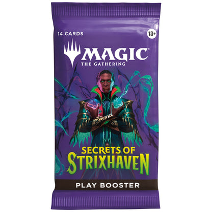 Detsuki - Magic: The Gathering | Secrets of Strixhaven Play Booster Display