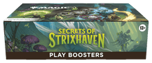 Detsuki - Magic: The Gathering | Secrets of Strixhaven Play Booster Display