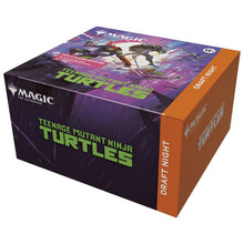 Detsuki - Magic: The Gathering | Teenage Mutant Ninja Turtles Draft Night