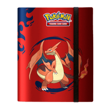 Detsuki - Mega Charizard X & Y PRO-Binder 9-Pocket
