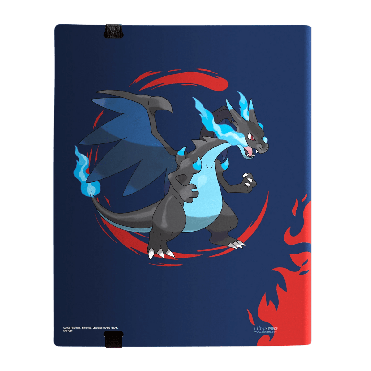 Detsuki - Mega Charizard X & Y PRO-Binder 9-Pocket